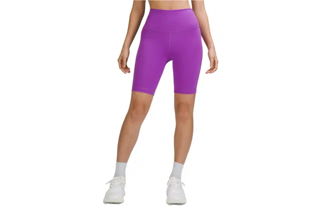 lululemon Wunder train Everlux 8"
