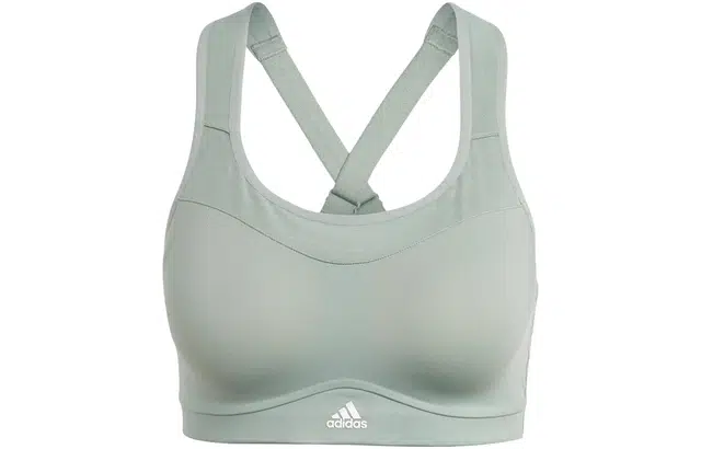 adidas Tlrd Impact High-support Bra Logo