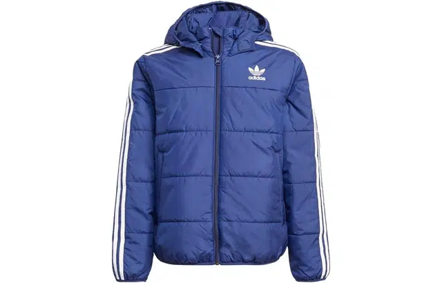 adidas Originals Padded Jacket Blue