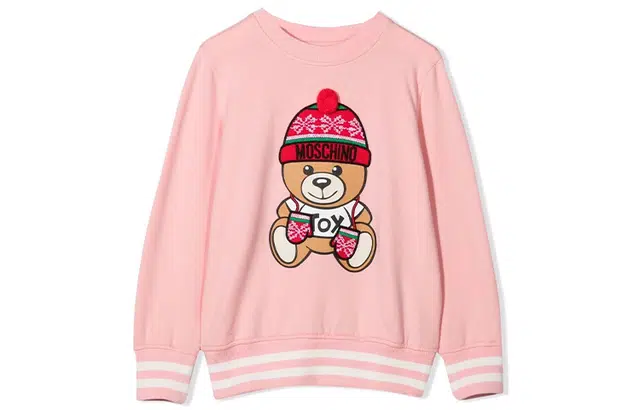 MOSCHINO logo