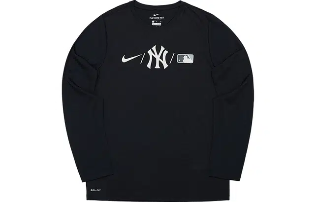 Nike x MLB Logo