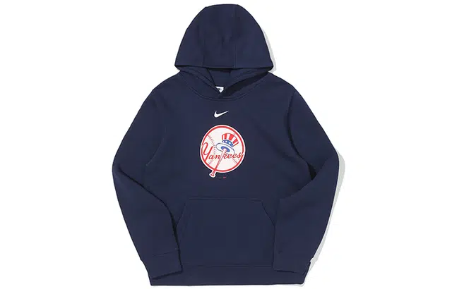 Nike x MLB Logo