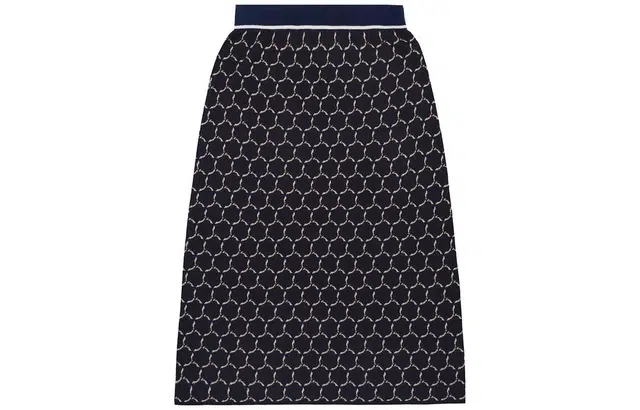 LI-NING 1990 Classic Series Skirt Deep Blue