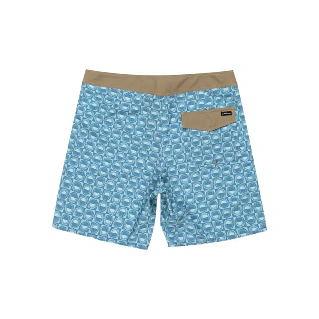 Quiksilver Surfsilk Straight Leg 18