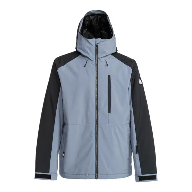 Quiksilver Mission