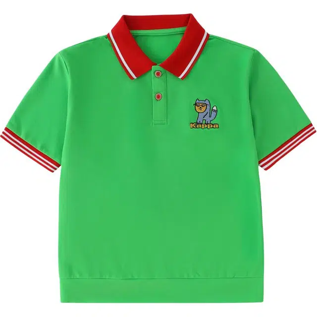 KAPPA KIDS LogoPolo