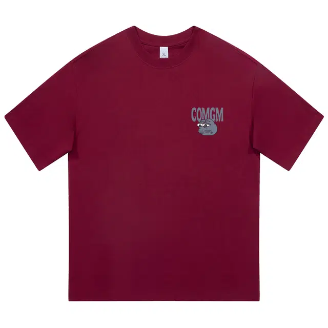 COMGM logo T