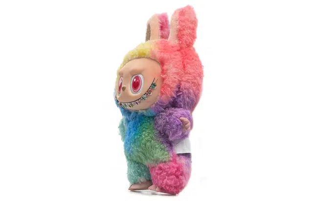 Pop Mart Labubu The Monster "Tasty Macarons" Castom