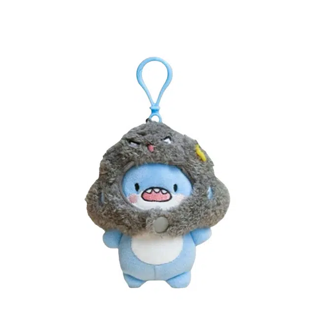 Julebaby 12CM