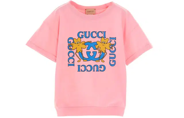 GUCCI SS23 LogoT