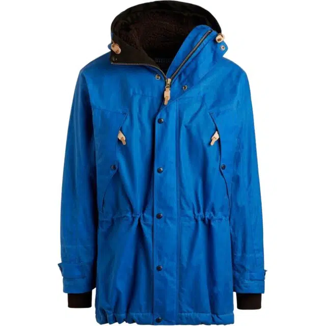 MANIFATTURA CECCARELLI Long Mountain Jacket