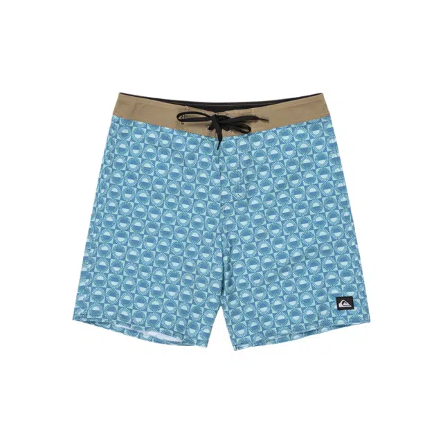 Quiksilver Surfsilk Straight Leg 18