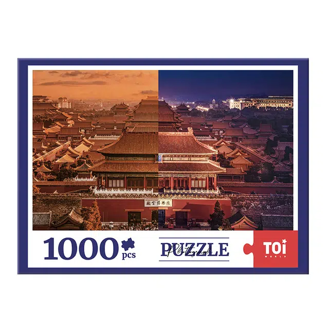 TOI 1000pcs 23599