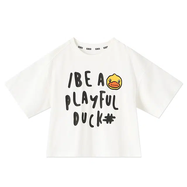 B.Duck T