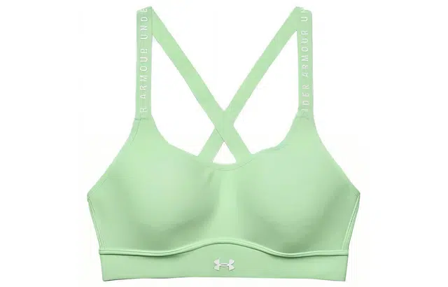 Under Armour Infinity Covered
