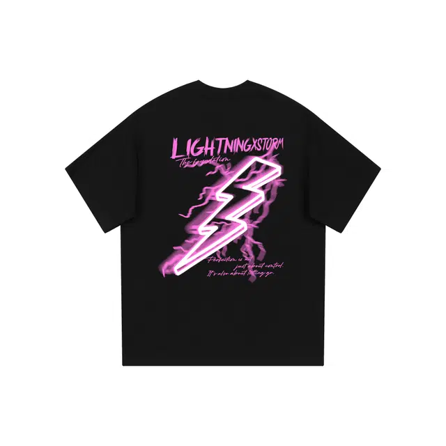 Lightning X Storm LogoT