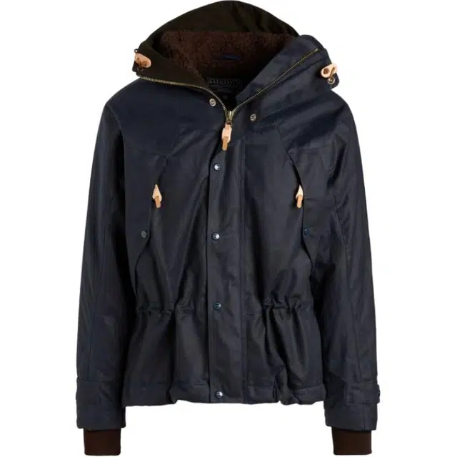 MANIFATTURA CECCARELLI Mountain Jacket