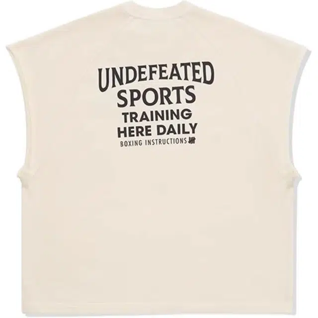 UNDEFEATED SS25 Logo