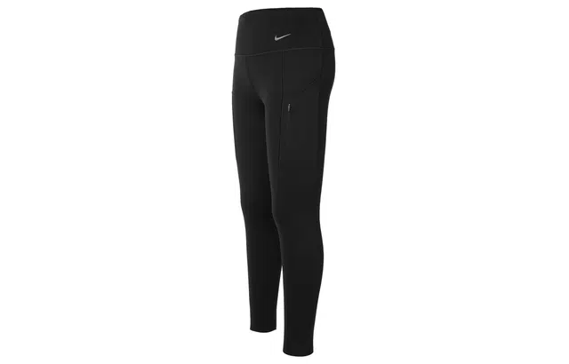 Nike Go High-Waisted Pocket Leggings Black