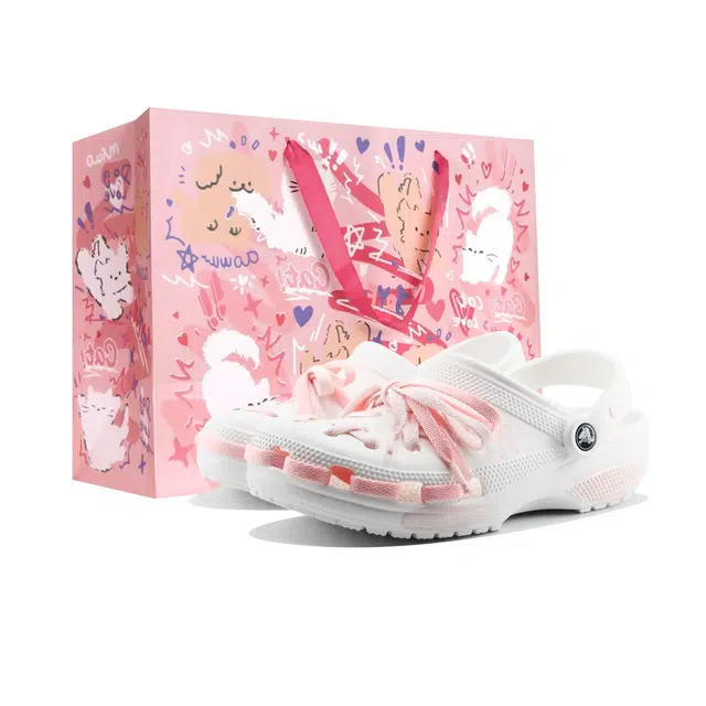 Crocs Classic Clog Pink