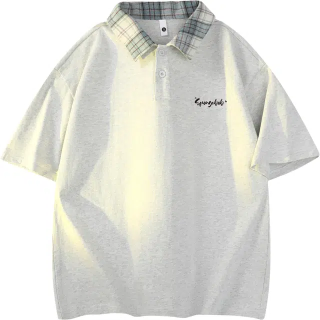 SPONGEBOB SQUAREPANTS LogoPolo