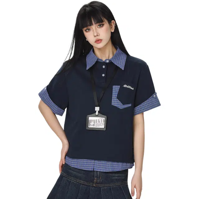 JIMIJONS cleanfitTPolo