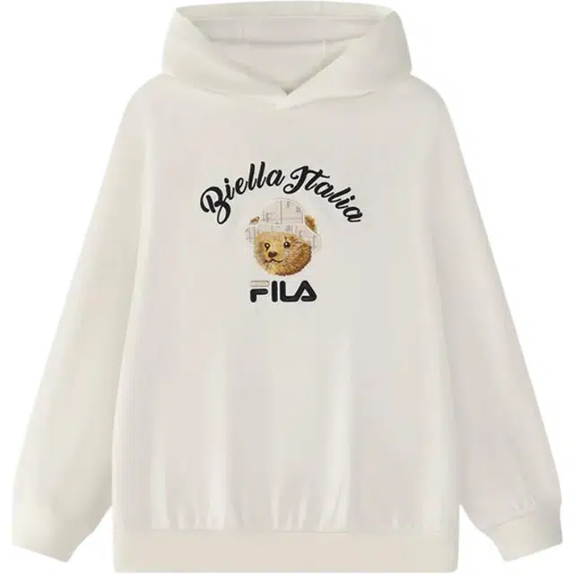 FILA KIDS BIELLA LEGEND WHITE LINE