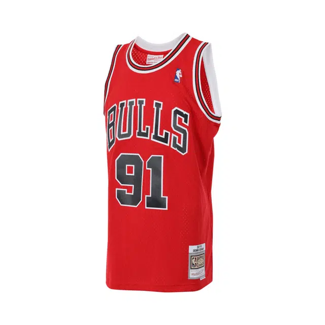 Mitchell Ness NBA SW 97-98 91