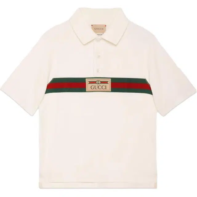 GUCCI SS24 LogoPolo