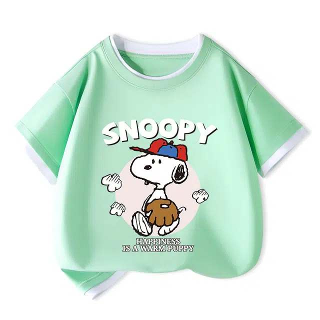 SNOOPY SS24 T