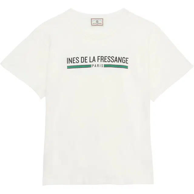 INES DE LA FRESSANGE T