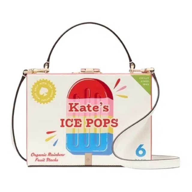 kate spade ks Snack Bar Tote