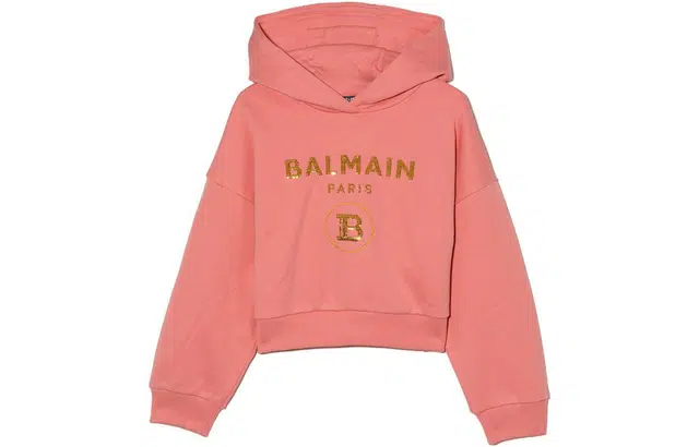 BALMAIN SS23 Logo