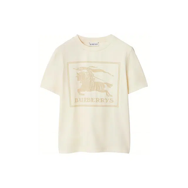 Burberry FW23 LogoT
