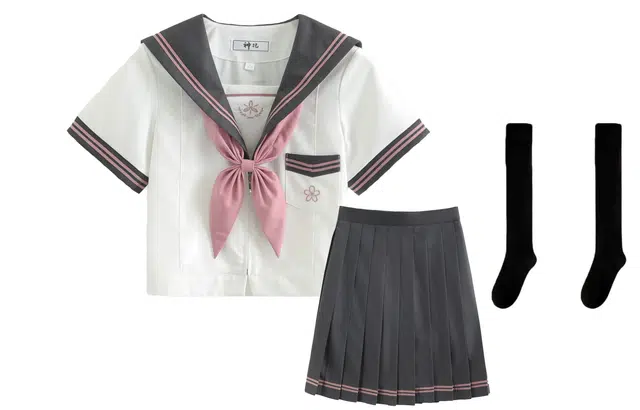 JK COSPLAY