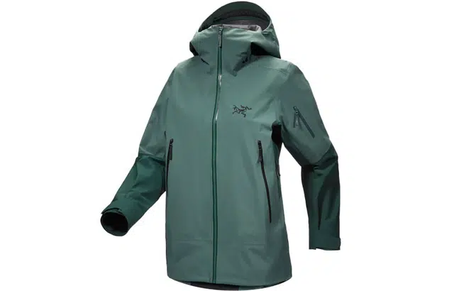 Arcteryx Sentinel Jacket Women's Logo