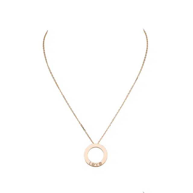 CARTIER LOVE 18k