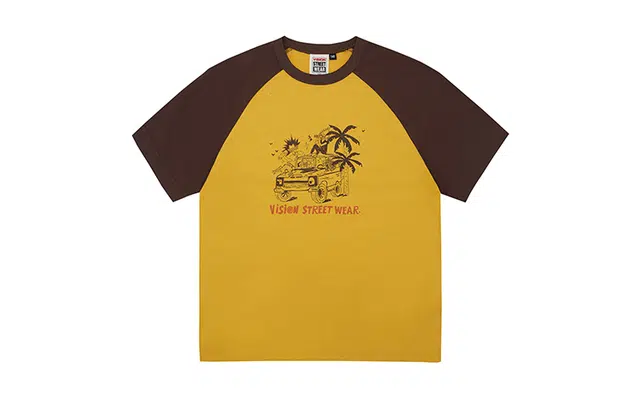 Vision Street Wear T