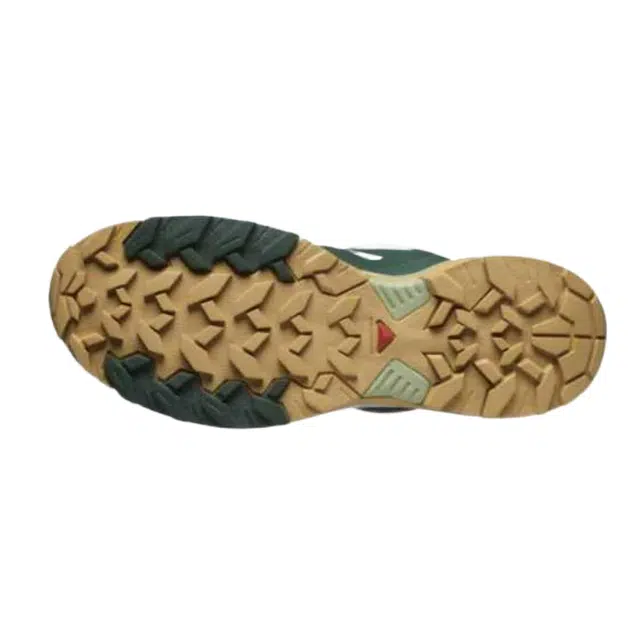 Salomon X Ultra 360 Edge Green