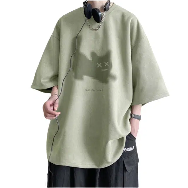 PAINT STAIN T
