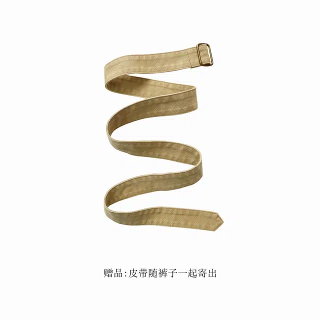 实年服工 单件手作系列 重磅水洗宽松纯色休闲透气五分工装短裤 男款
