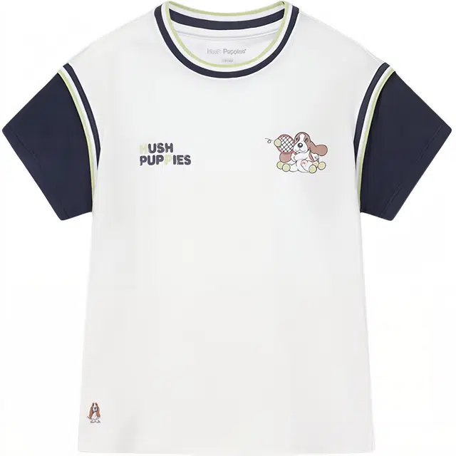 Hush Puppies T