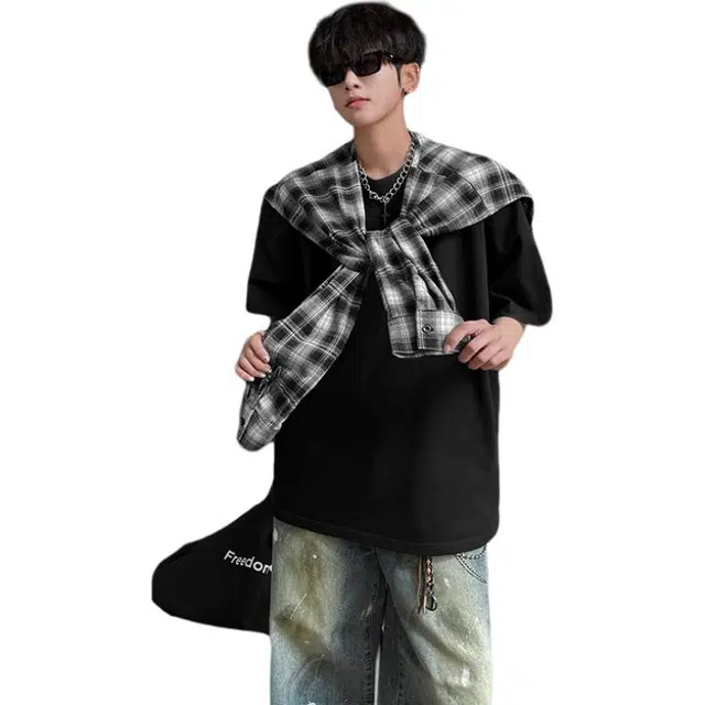 PAINT STAIN T