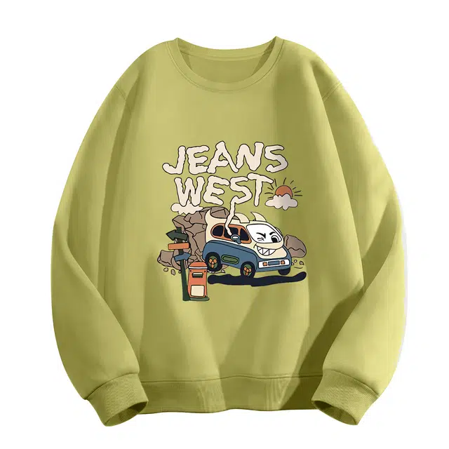 JEANSWEST JNR Logo