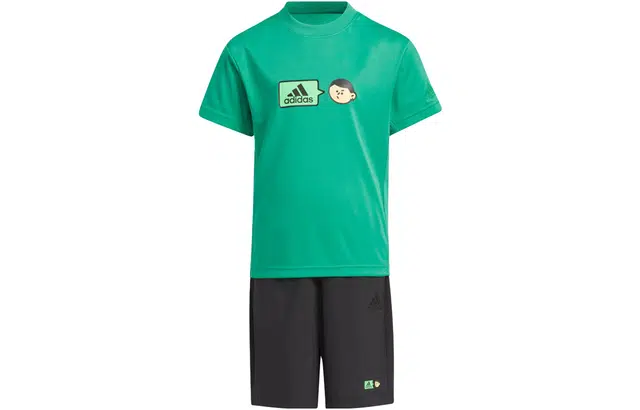 adidas x SEEBIN SS23 Kids Tracksuit