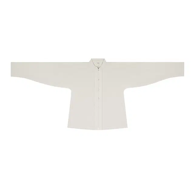 织造司 原创宋制汉服 女款 人间景绣花针织对襟披袄立领衫无系带弹力旋裙