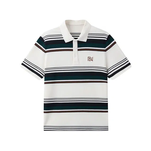 DAVID NAMAN Polo