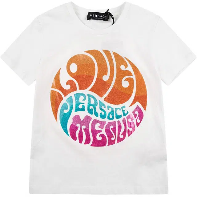 VERSACE SS24 LogoT