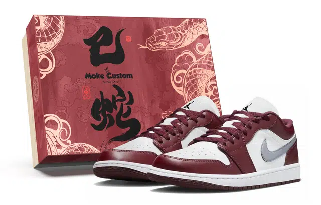 Jordan Air Jordan 1 low "bordeaux"