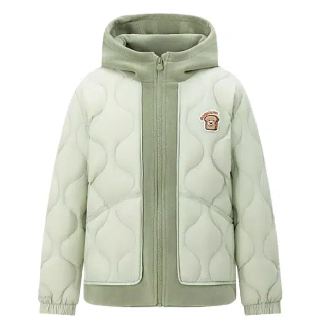 波司登羽绒服 洋气百搭宽松拼色 中小童